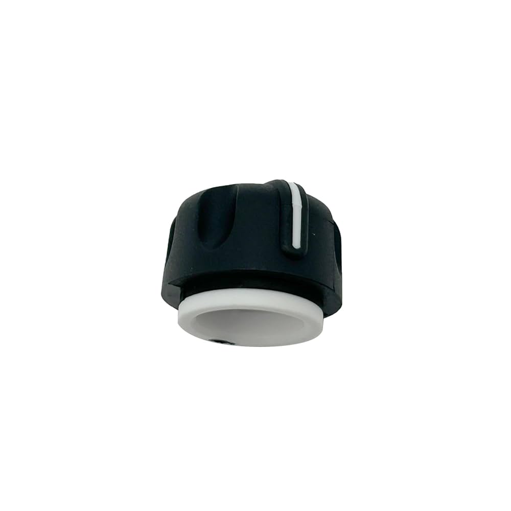 Amazon.com: 5PCS Volume Control Knob Button Cap Replacement